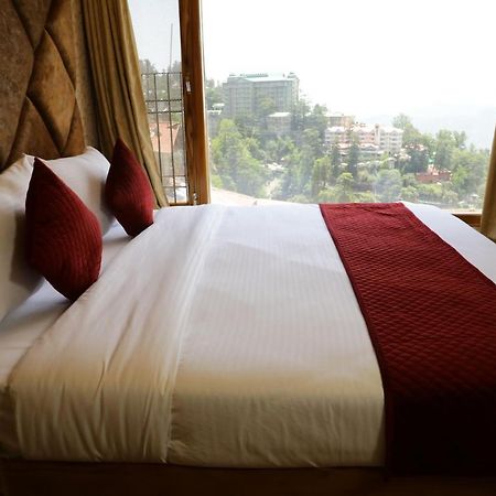 Dee Ess Residency Bed & Breakfast Shimla Dış mekan fotoğraf