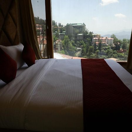 Dee Ess Residency Bed & Breakfast Shimla Dış mekan fotoğraf