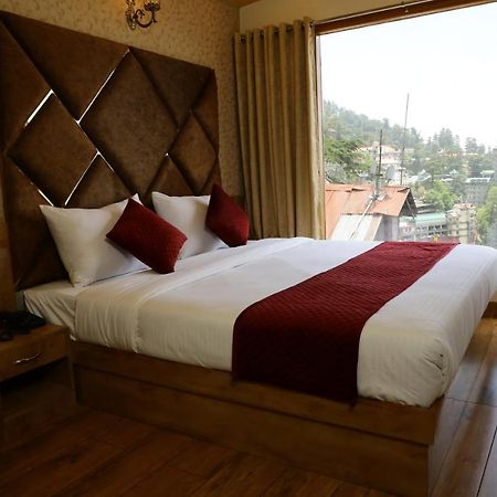 Dee Ess Residency Bed & Breakfast Shimla Dış mekan fotoğraf