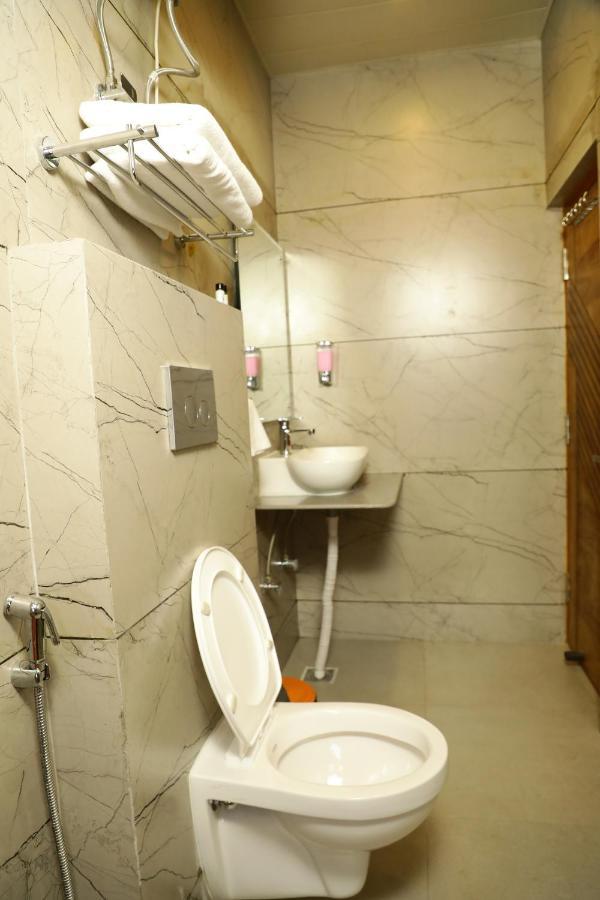 Dee Ess Residency Bed & Breakfast Shimla Dış mekan fotoğraf