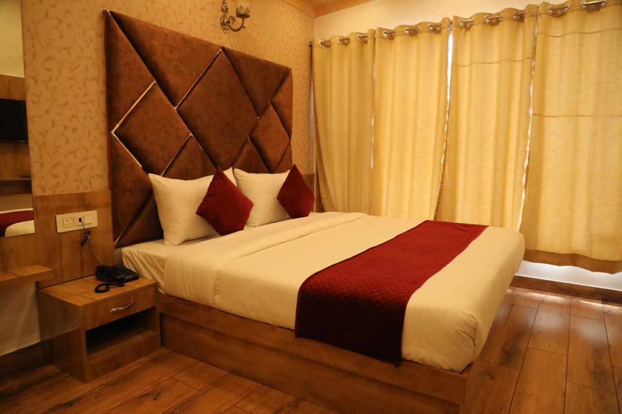 Dee Ess Residency Bed & Breakfast Shimla Dış mekan fotoğraf