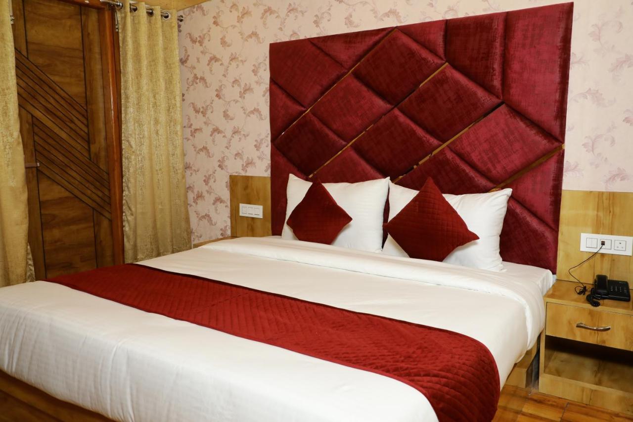 Dee Ess Residency Bed & Breakfast Shimla Dış mekan fotoğraf